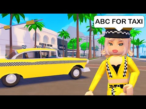 BECOMING TAXI DRIVERS in BERRY AVENUE!!