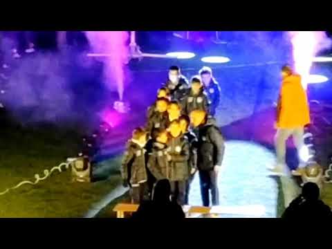 Presentación FIF LLEIDA 2019/2020 Alevín C