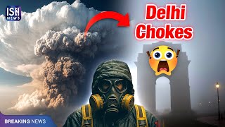 Delhi Chokes on Pollution as Government Plans Meet Public Anger