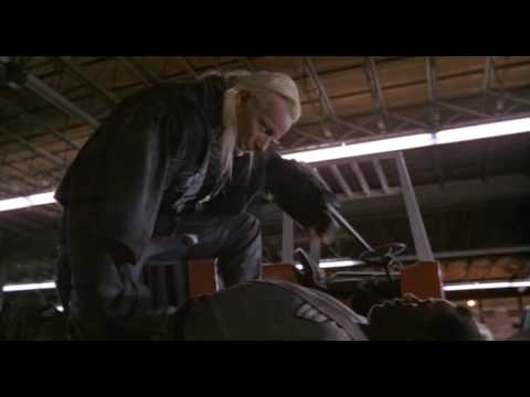 I Come in Peace (1990) Kill scene with The U-Krew