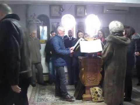 2Duminica vamesului si a fariseului; Parohia Nasterea Sfantului Ioan Botezatorul Constanta