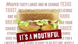 A&W’s New Hand-Breaded Chicken Tender Texas Toast Sandwich Video
