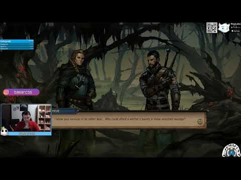 [Thronebreaker] Act 4: Angren (5/6)