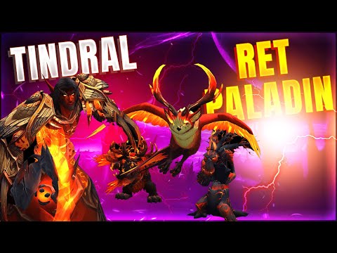 Tindral Sageswift Heroic | Ret Paladin POV