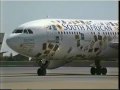 Plane Spotting JOHANNESBURG 1997