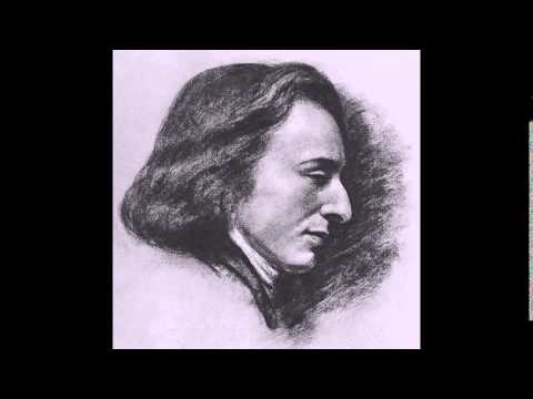 Frédéric Chopin - Scherzo No.2 in B flat minor, Op.31