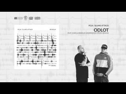 Peja/Slums Attack feat. KaeN & Kroolik Underwood - Odlot (prod. Brahu)