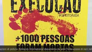 &quot;Road To Rio&quot;, micro episodi seriali a cura di Ivan Grozny Compasso