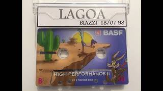Lagoa (Menen) •Frank Biazzi• 18-07-98. Original Mixtape Retro House Club Belgium.