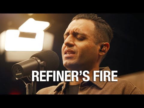 Refiner's Fire + I Long To Be | Steven Moctezuma