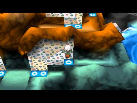 Pokémon Y - Episode 60: Mega Stone Locations