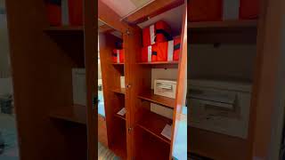 Margaritaville at Sea Islander Balcony Cabin Tour #cruise #shorts #margaritavilleatsea