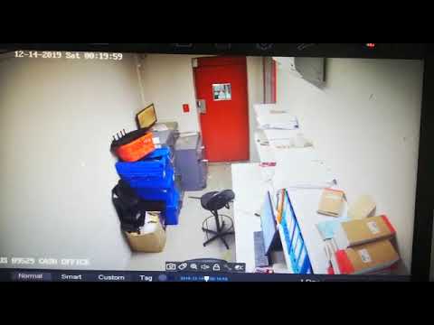 UR Fog stopped thieves, real case. How to protect your property