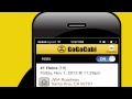 Taxi Cab App Promo