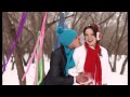 Самая яркая зимняя свадьба 