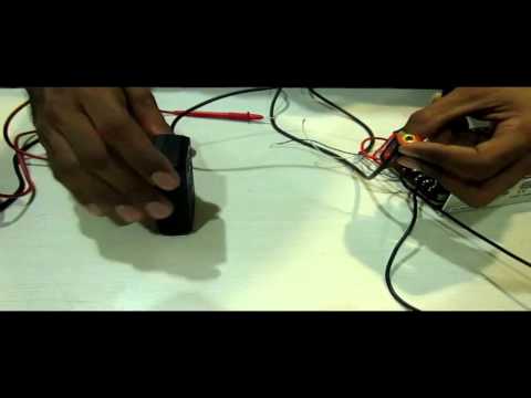 How Photoelectric Sensor Works