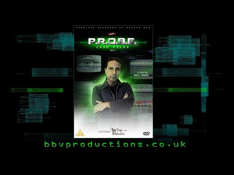PROBE: CASE FILES - Vol 2 | BBV Trailer (2022)