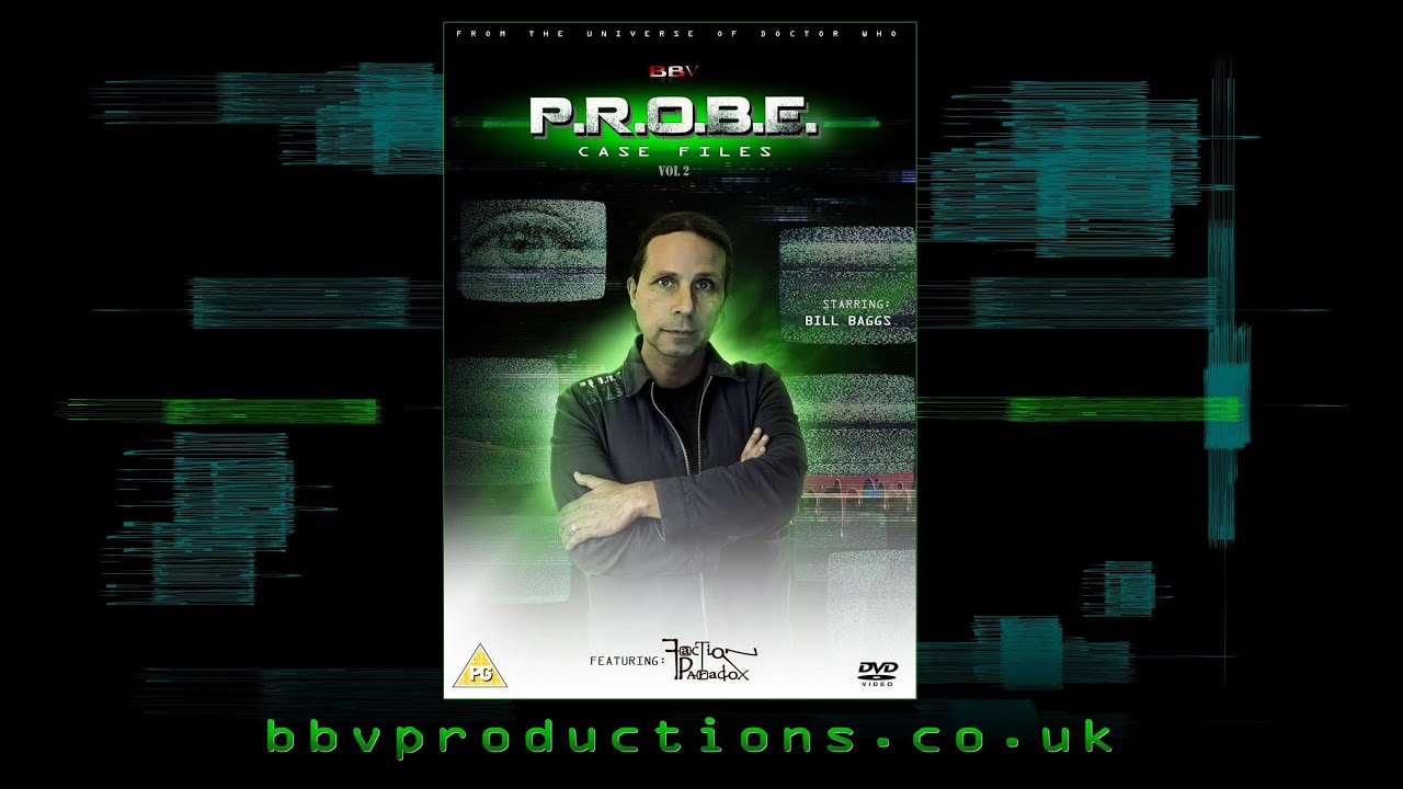PROBE: CASE FILES - Vol 2 | BBV Trailer (2022)