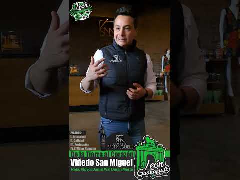 Jorge Solís, Director de Viñedo San Miguel