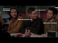 Dean Being Jealous Of Castiel For 2 Minutes And 53 Seconds Straight