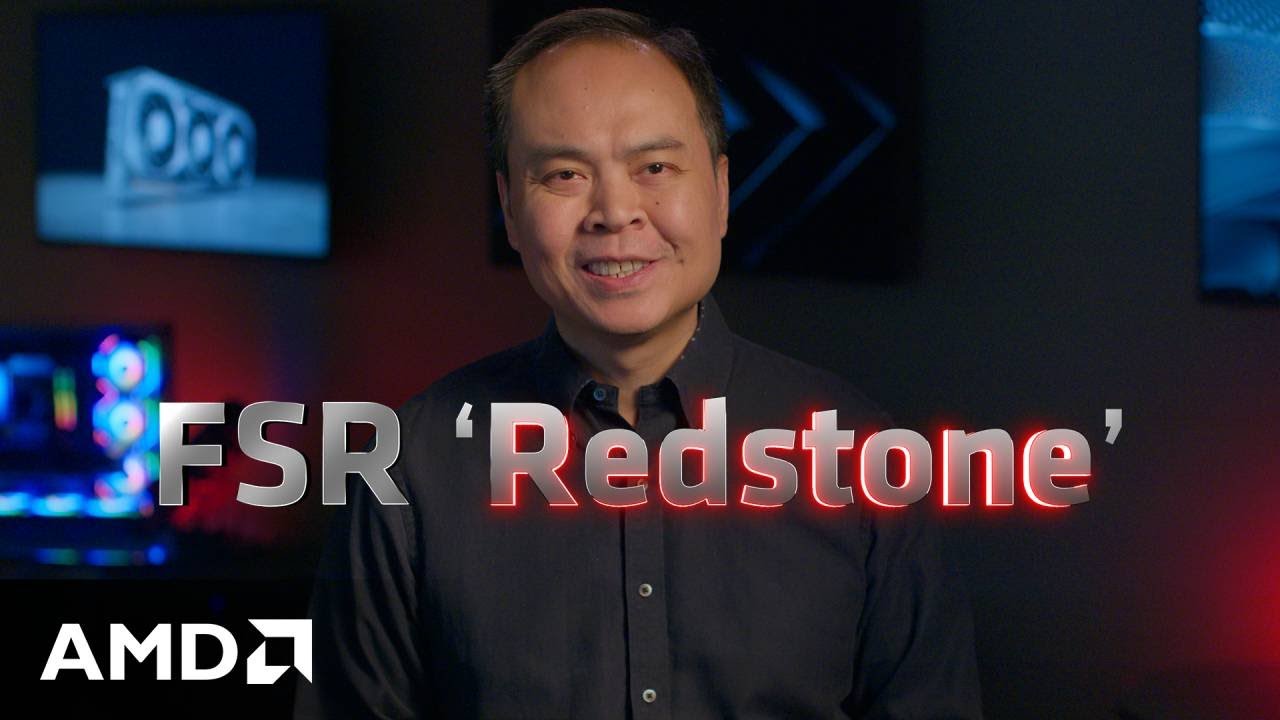 Introducing AMD FSR 
