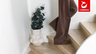 Trapprenovering Lundbergs