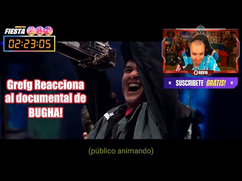 TheGrefg Reacciona al Documental de BUGHA!