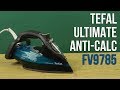 TEFAL FV9785E0 - відео