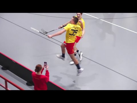 🎬 Highlights: Rubene - FS Masters/Ulbroka (1/4 F, 3. spēle) (28.02.2025)