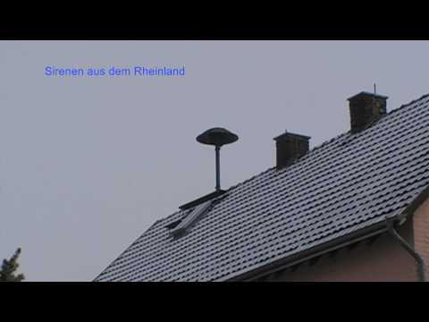 Sirenenprobe 13.02.2010 - Sehr schwache E57