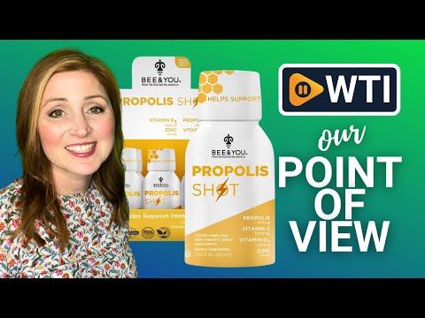 BEE and You - WTI product video review
