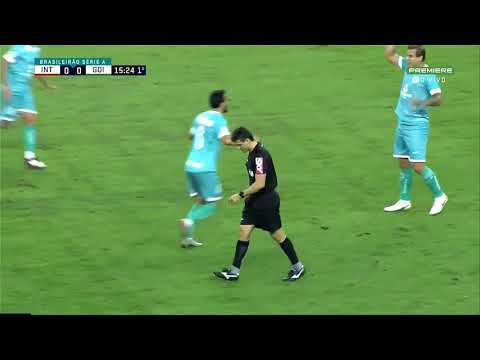 Internacional 1 x 2 Goiás   Golaço de Michael ! Melhores Momentos- Brasileirão 2019