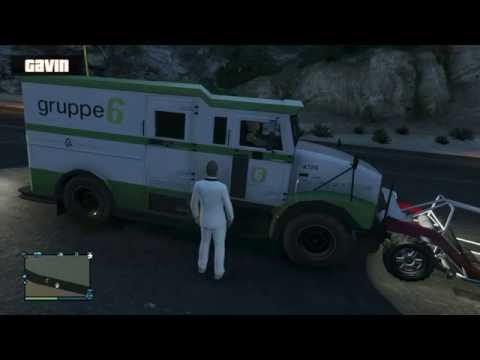 Achievement Hunter Heists Compilation