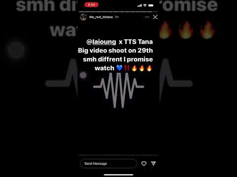 Laioung x TTS Tana (Unreleased Snippet)