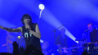 20131218 2 Håkan Hellström   Gullberg Kajs paradis, Cloetta Center