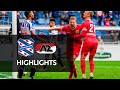 Highlights sc Heerenveen - AZ | Eredivisie