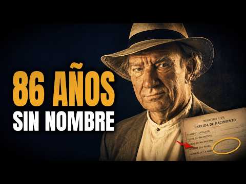 Un nombre que tardó ochenta y seis años