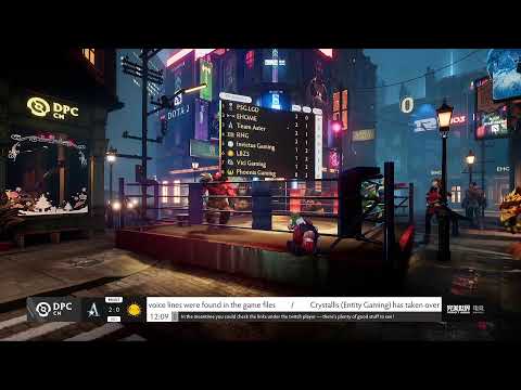 EHOME vs Royal Never Give Up (1-2) BO3 | DPC China Winter Tour | Division 1