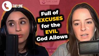 Caller Says Abuser's Free Will Matters More Than the Child's! | Alyssa Ljub & Taylor SH
