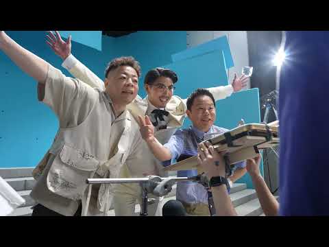 レッドホットチキン撮影メイキング｜KFC