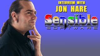 Jon Hare – Legendary Game Designer