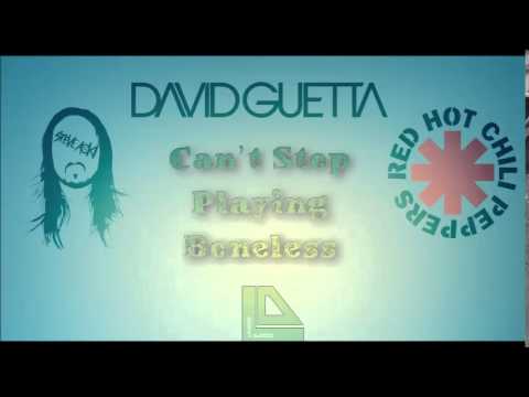 Steve Aoki & David Guetta vs RHCP - Can't Stop Playing Boneless (LiakosDeco Mashup)