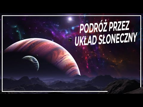 Jak wyglądają światy pozaziemskie w naszym układzie słonecznym ? | Dokument Wszechświat Kosmiczny