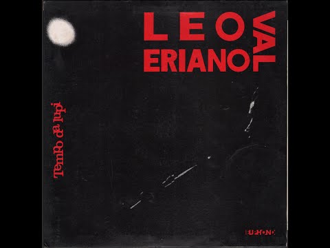 Tempo Da Lupi - Leo Valeriano