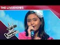 Shekinah  Performs on Love You Zindagi | The Voice India Kids  Episode 16