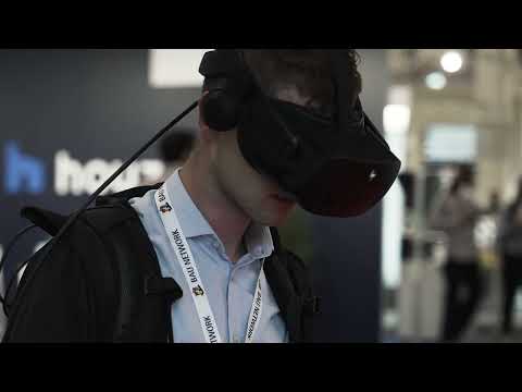 digital BAU 2022 in Köln / Eventfilm