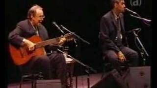 João Gilberto &amp; Caetano Veloso - Doralice