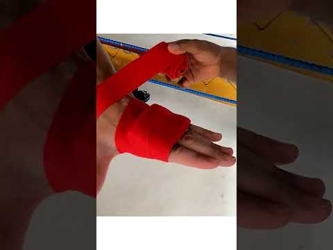 How to Wrap Hands for Muay Thai (Easy Method)