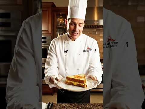 The Ultimate Monte Cristo Sandwich: A Sweet, Savory, and Melty Masterpiece!Recipe and how to make