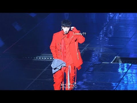 190323 이기광 솔로콘서트 - Paradise & 곡 소개